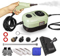 Handheld Steam Cleaner Multipurpose Portable Steamer Upholstery Cleaner Machine by Unknown