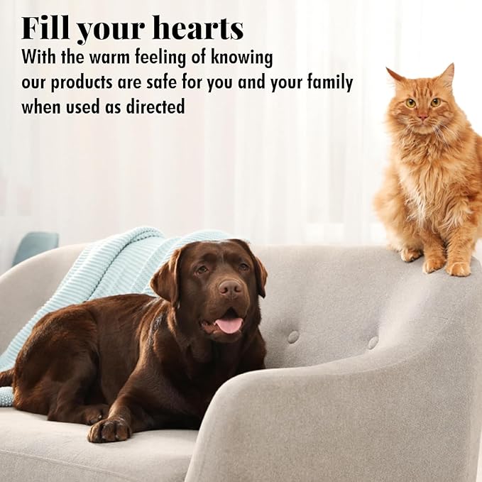 Citrus Magic Pet Odor Absorbing Solid Air Freshener - Image 7