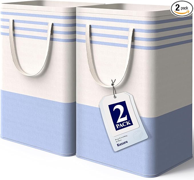 Kitsure Laundry Hamper by Kitsure