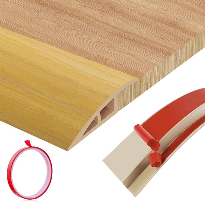 Floor Transition Strip Door Threshold 39" Floor Transition Reducer Trim on The by JAHOMFAI