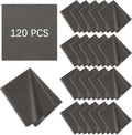 120 Pack Microfiber Cleaning Cloth by lipetol