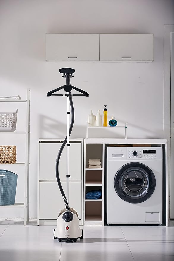 SALAV GS18 Full-Size Clothes Steamer - 1500W Power - Image 9