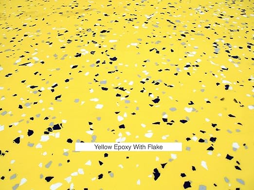 Colored Epoxies Safety Yellow Epoxy Resin - Image 5