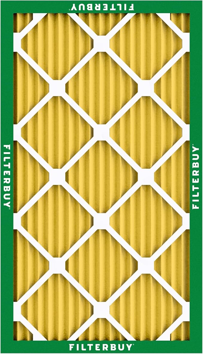Filterbuy 14x24x1 Air Filter MERV 11 Allergen Defense Replacement, - Image 8