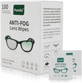 Anti-Fog Lens Wipes, Quick-Clean Lens Cloths by Unknown