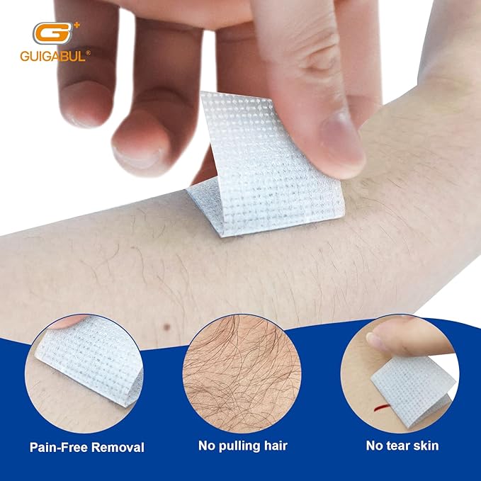 Silicone Surgical Tape 1" x 4yd, Medical Tape - Image 4