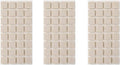 Furnigear Felt Furniture Pads for Hardwood Floor by Furnigear