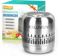 Refrigerator Deodorizer, Lasts for 10 Years Fridge Deodorizer Kitchen Gadgets by Exluvon