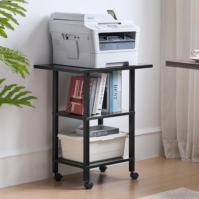 Lerliuo 3 Tier Printer Stand - Image 3