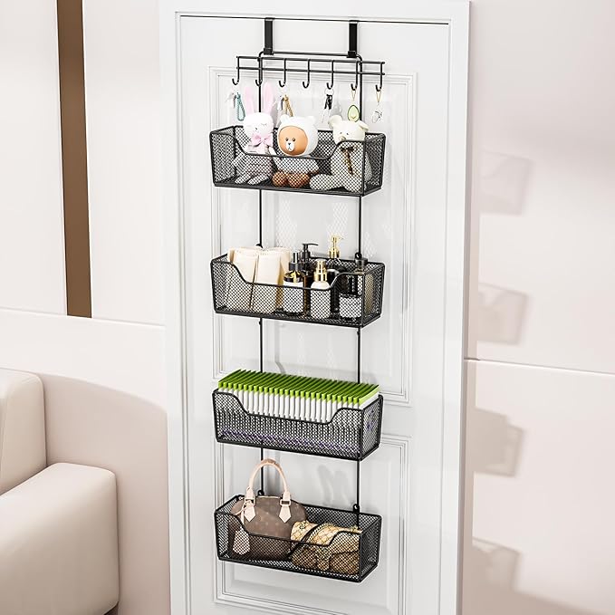 HapiRm Over The Door Organizer - Image 8