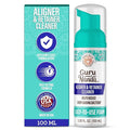 GuruNanda Aligner & Retainer Cleaner Foam – Gentle Cleaning by Gurunanda