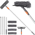 Professional 72'' Window Squeegee Cleaning Washing Tool/Kit by TIMIVO