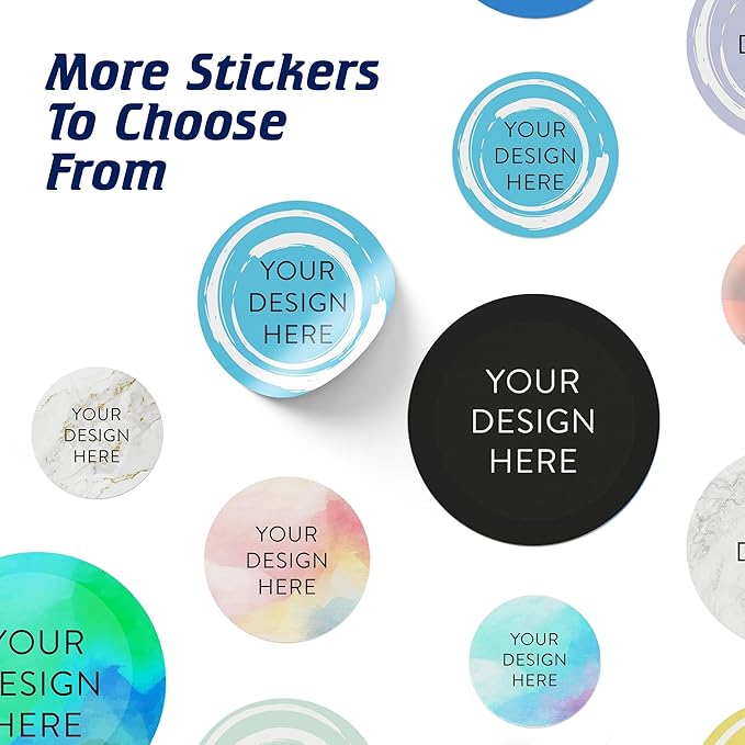 100 Custom Vinyl Stickers - Image 7