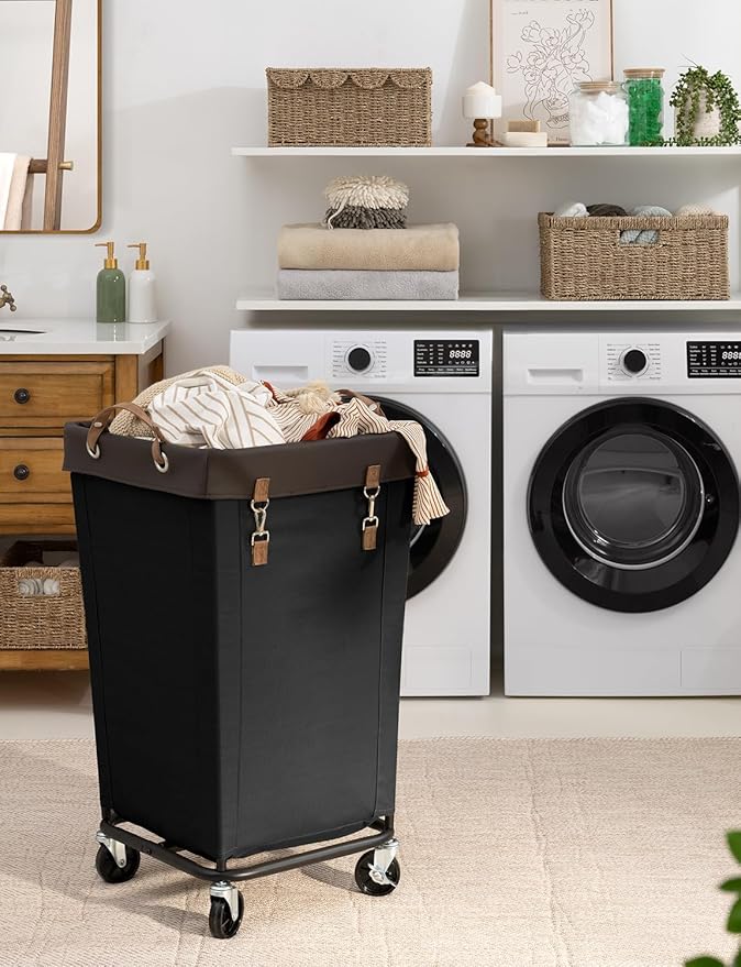 StorageWorks 160L Laundry Basket - Image 5