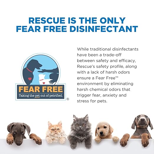 REScue One-Step Disinfectant Cleaner & Deodorizer Wipes - Image 8