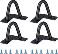 Hairpin Legs Black 4 Piece Set by LCSDLHLSY
