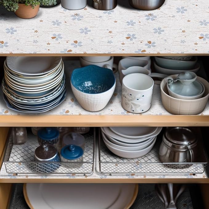 20 x 72 Inch Cupboard Liner Shelving Paper - Image 2