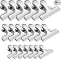 FINDMAG Chip Clips, 20 Pack Stainless Steel Chip Clips, Chip Clips Bag Clips by FINDMAG