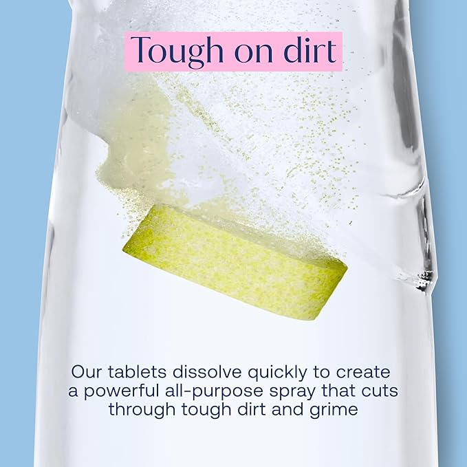 Multi-Surface Cleaning Spray Refill - Image 3