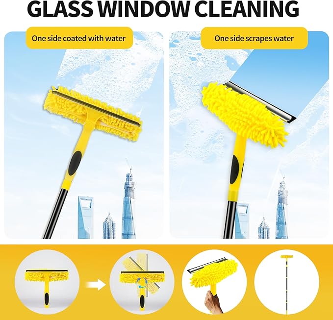 High Ceiling Fan Cleaner Duster - Image 6