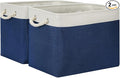 Temary Storage Baskets for Shelves, Decorative Basket by TEMARY
