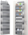 Over The Door Storage Organizer, RV Bathroom Organizer, Over The Door Organizer by Hioya