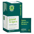 goodwipes Flushable Wipes by goodwipes