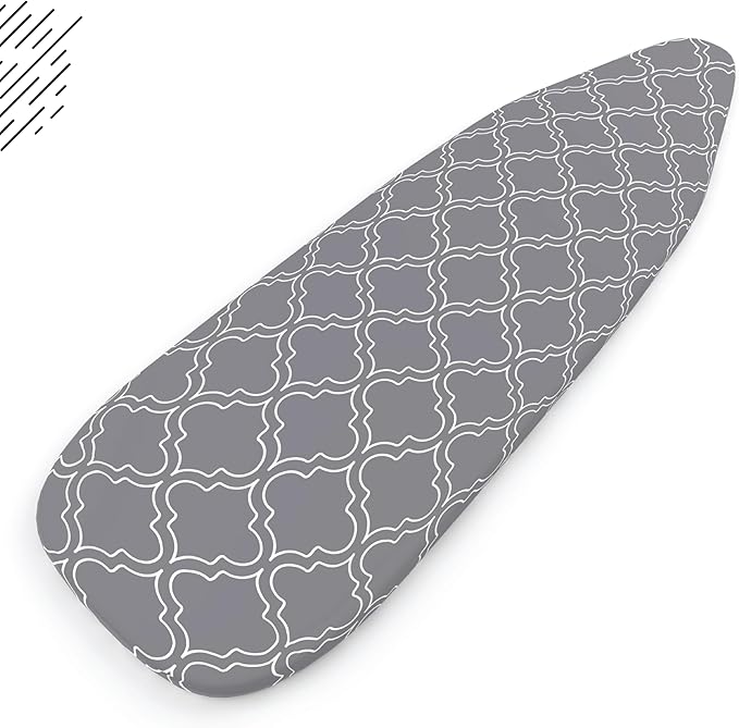 Encasa XO Ironing Board Cover and Pad 57"x22" - Image 6