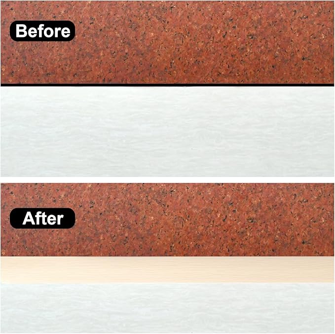 Floor Transition Strip & Self Adhesive Floor Vinyl Floor Edge Trim Laminate - Image 3
