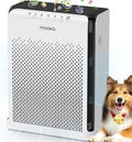Air Purifiers for Home Large Room up to 2200ft², MOOKA Air Purifier for Home by MOOKA