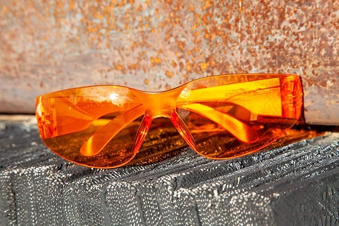 SAFE HANDLER Hyline Anti-Fog Color Safety Glasses Variety, Impact Resistant - Image 8