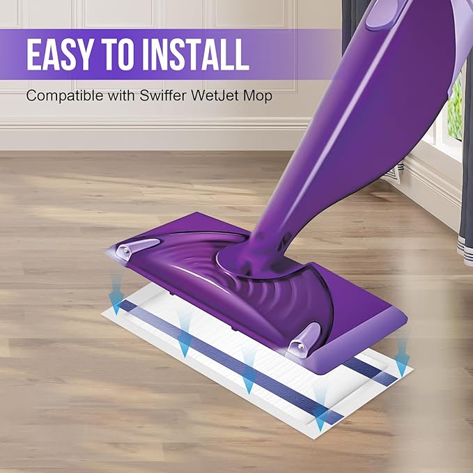 Mopping Pad Refill Compatible - Image 5