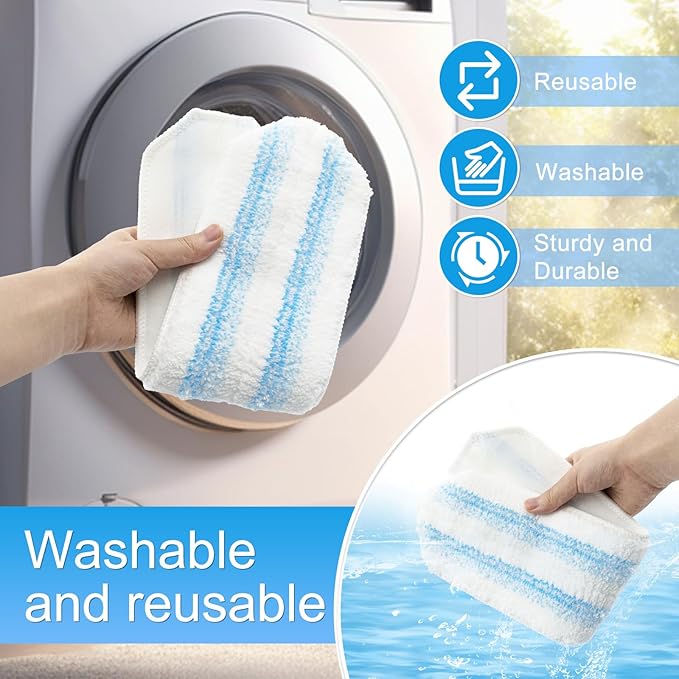 Mop Replacement Pads Compatible - Image 8