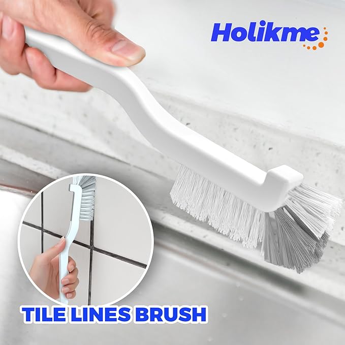 Holikme 6Pack Kitchen Cleaning Brush - Image 3