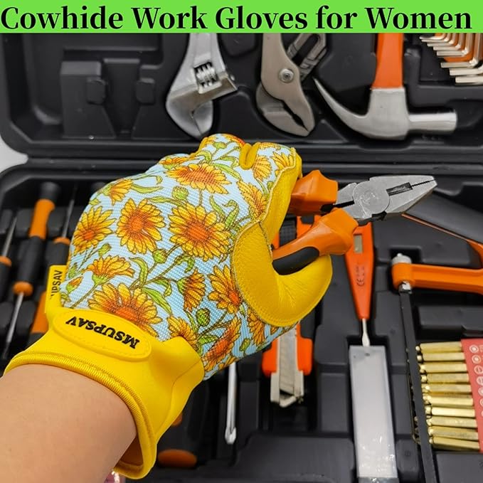 Thorn Proof&Puncture Resistant Gardening Gloves - Image 5
