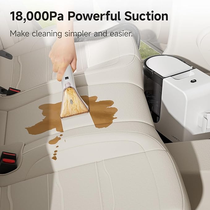 uwant Portable Carpet Cleaner - Image 2
