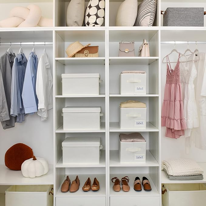 GRANNY SAYS Closet Organizer Bins - Image 7