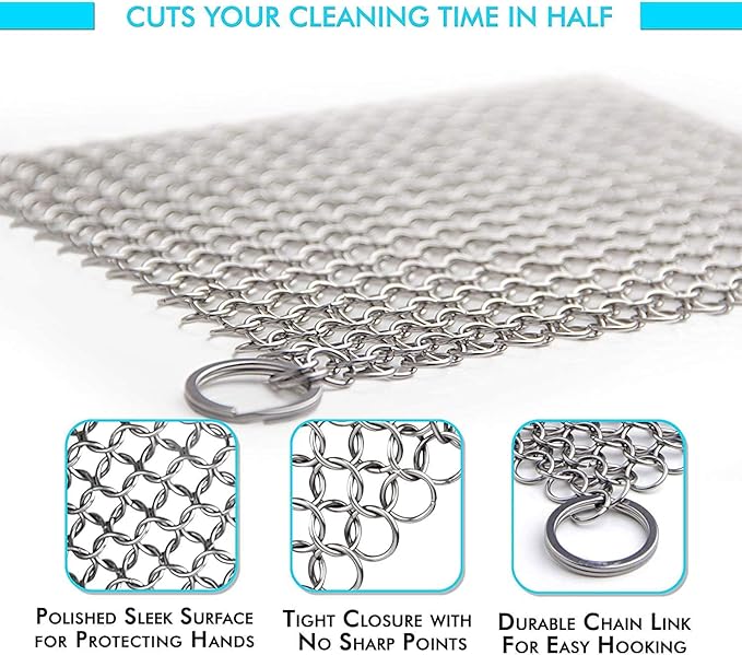 Scrubber Chainmail - Image 3