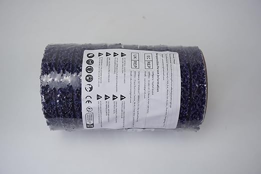 4 inch Stripping Discs Rust Remover Discs Remove Paint and Oxidation 5/8 inch - Image 12