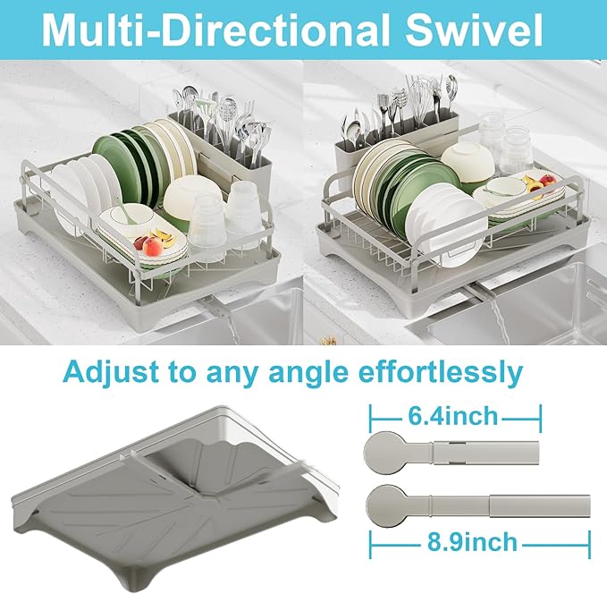 Dish Drying Rack - Image 5