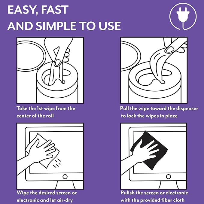 Electronic Cleaning Wipes - Image 6