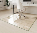 Koonmi Tempered Glass Chair Mat 45"x53" by KOONMI