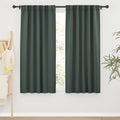 RYB HOME Green Blackout Curtains by RYBHOME
