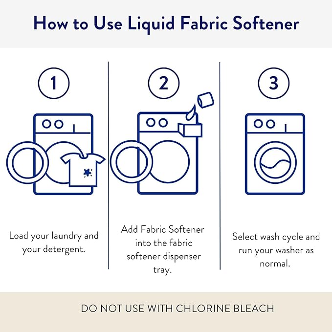 The Clean People Liquid Fabric Softener - Image 4