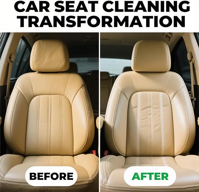 Car Interior Cleaning Wipes, All-Purpose Cleaning Wipes, Cleaning Wipe - Image 3