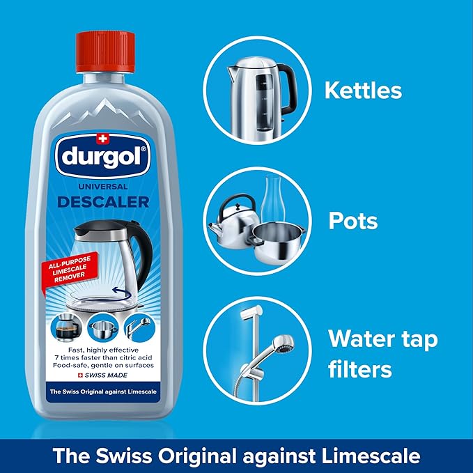 Durgol Universal, 16.9 Fluid Ounces Blue - Image 3