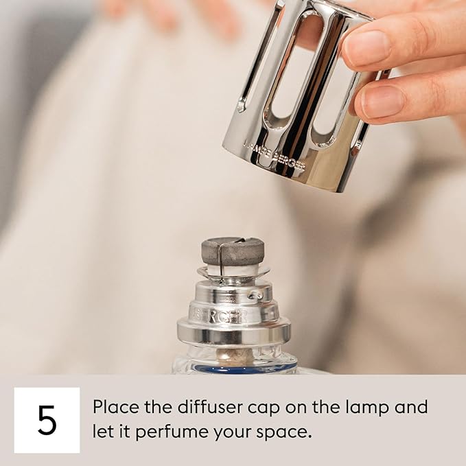 MAISON BERGER - Black Angelica - Lampe Berger Fragrance Refill - Image 7