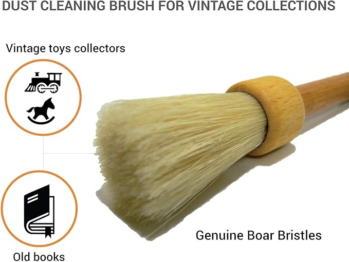 Valentino Garemi Cleaning Brush - Image 4