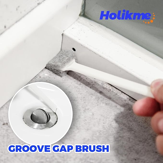 Holikme 6Pack Kitchen Cleaning Brush - Image 5