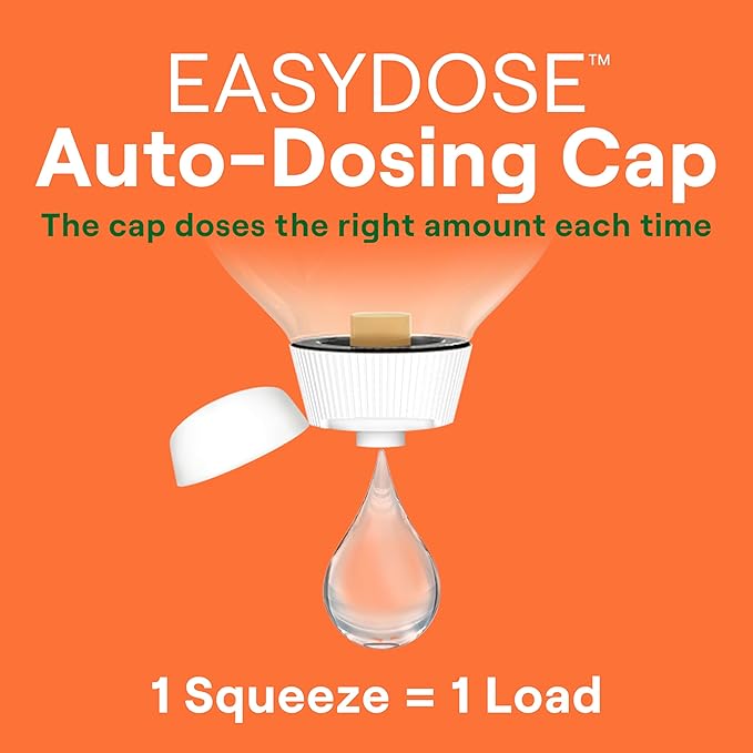 Seventh Generation EasyDose Laundry Detergent, Ultra Concentrated: 66 Loads - Image 3